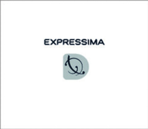 EXPRESSIMA D Logo (EUIPO, 27.03.2017)