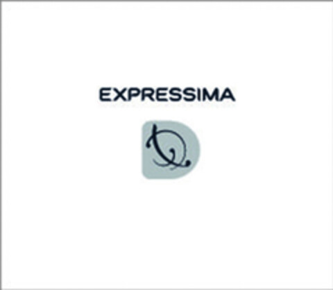 EXPRESSIMA D Logo (EUIPO, 03/27/2017)