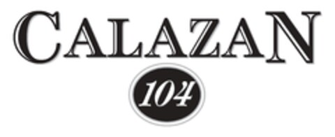 CALAZAN 104 Logo (EUIPO, 20.04.2017)