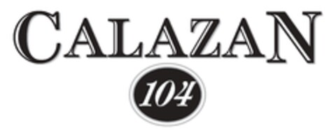 CALAZAN 104 Logo (EUIPO, 04/20/2017)