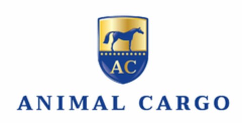 AC Animal Cargo Logo (EUIPO, 15.05.2017)