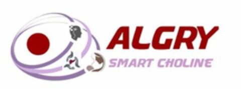 ALGRY SMART CHOLINE Logo (EUIPO, 24.05.2017)