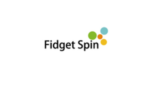 Fidget Spin Logo (EUIPO, 05/31/2017)