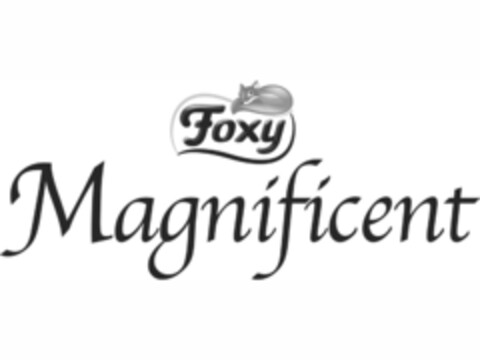 FOXY MAGNIFICENT Logo (EUIPO, 09.06.2017)