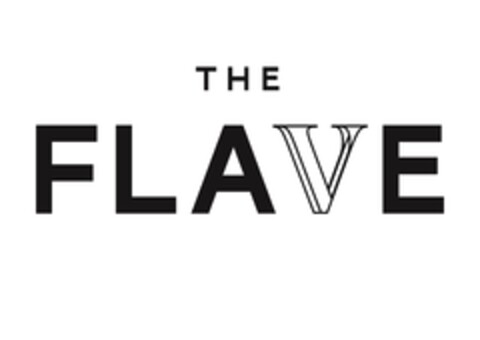 THE FLAVE Logo (EUIPO, 22.06.2017)