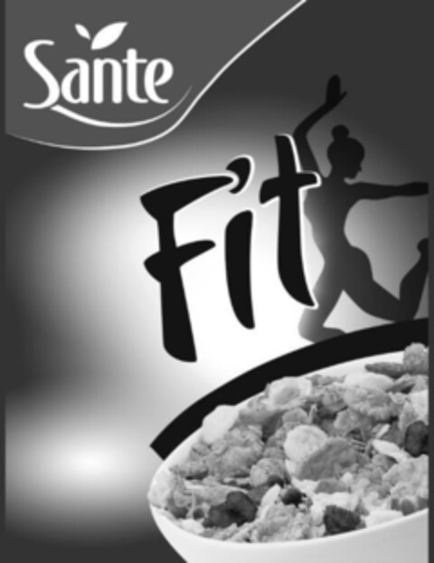 Sante Fit Logo (EUIPO, 24.07.2017)