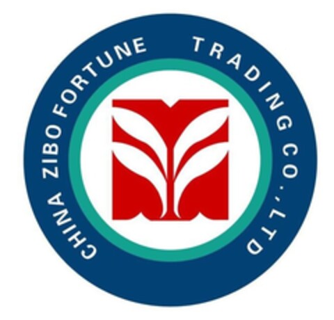 CHINA ZIBO FORTUNE TRADING CO.,LTD Logo (EUIPO, 12/28/2017)