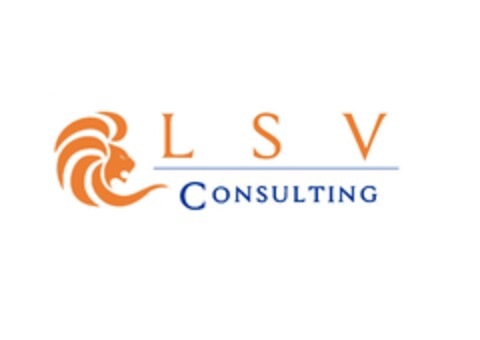 LSV CONSULTING Logo (EUIPO, 18.01.2018)