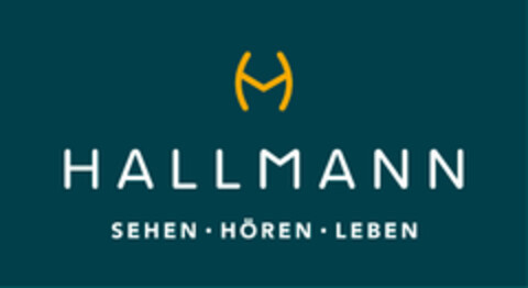 HALLMANN Sehen Hören Leben Logo (EUIPO, 16.03.2018)