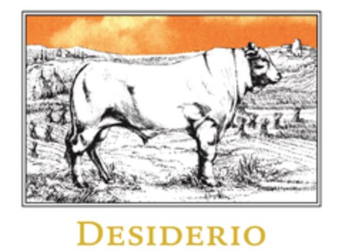 DESIDERIO Logo (EUIPO, 21.03.2018)