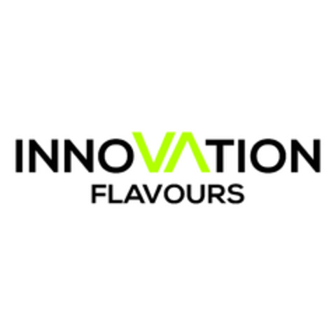 INNOVATION FLAVOURS Logo (EUIPO, 30.03.2018)