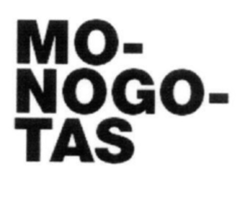 MO-NOGO-TAS Logo (EUIPO, 04/23/2018)