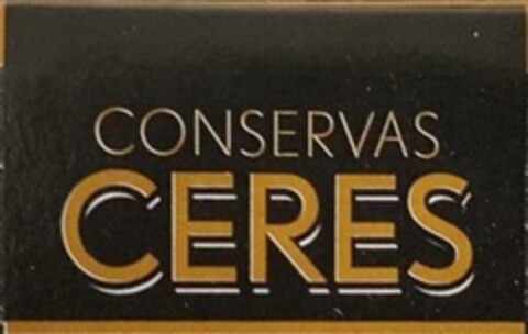 CONSERVAS CERES Logo (EUIPO, 23.04.2018)