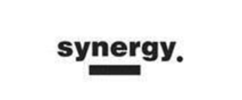 synergy Logo (EUIPO, 15.05.2018)