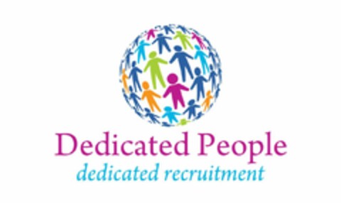 Dedicated People dedicated recruitment Logo (EUIPO, 06.07.2018)