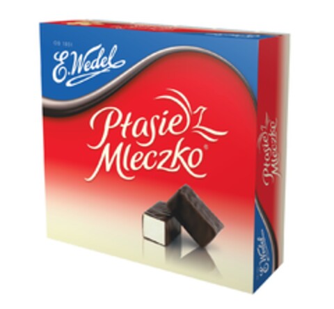 OD 1851 E.Wedel Ptasie Mleczko Logo (EUIPO, 09.07.2018)