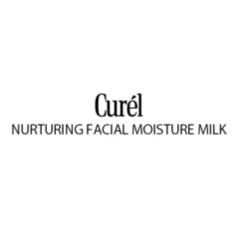 Curél NURTURING FACIAL MOISTURE MILK Logo (EUIPO, 31.07.2018)