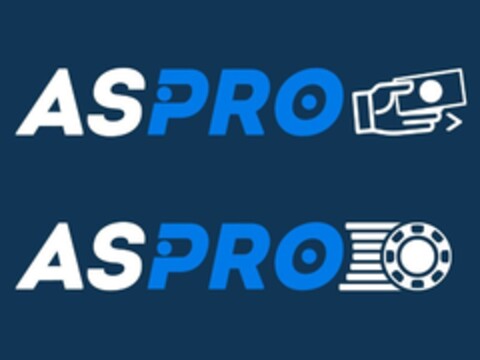 AS PRO AS PRO Logo (EUIPO, 08/06/2018)