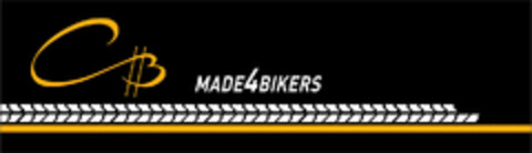 MADE4BIKERS Logo (EUIPO, 08/07/2018)