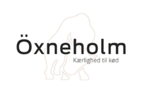 Öxneholm kærlighed til kød Logo (EUIPO, 31.08.2018)