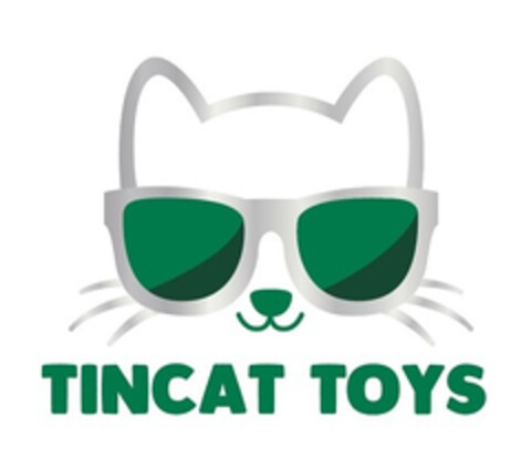 TINCAT TOYS Logo (EUIPO, 05.10.2018)