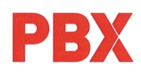 PBX Logo (EUIPO, 17.10.2018)