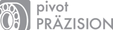 pivot PRÄZISION Logo (EUIPO, 10/22/2018)