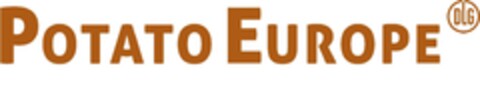 POTATO EUROPE DLG Logo (EUIPO, 10/22/2018)