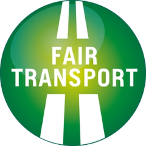 FAIR TRANSPORT Logo (EUIPO, 03.12.2018)