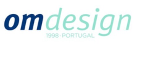 omdesign 1998 PORTUGAL Logo (EUIPO, 04.12.2018)