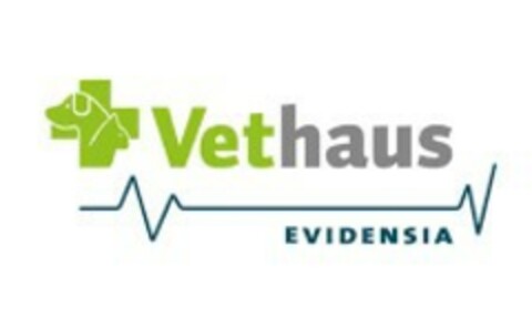 Vethaus EVIDENSIA Logo (EUIPO, 01/23/2019)