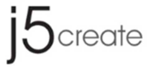 j5create Logo (EUIPO, 18.02.2019)