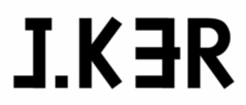 J.KER Logo (EUIPO, 03/06/2019)