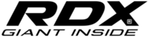 RDX GIANT INSIDE Logo (EUIPO, 26.03.2019)