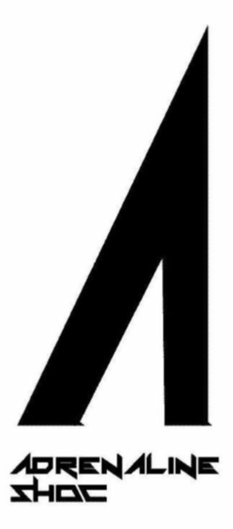 A ADRENALINE SHOC Logo (EUIPO, 29.03.2019)