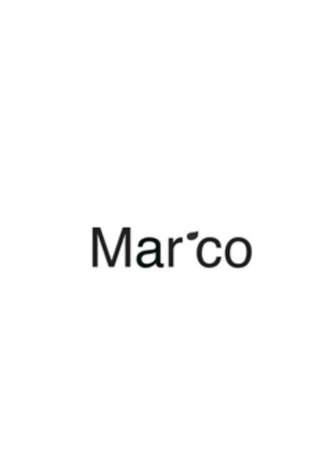 Mar'co Logo (EUIPO, 19.04.2019)