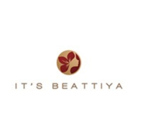 IT'S BEATTIYA Logo (EUIPO, 13.05.2019)