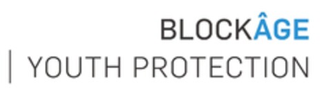 BLOCKÂGE YOUTH PROTECTION Logo (EUIPO, 30.05.2019)