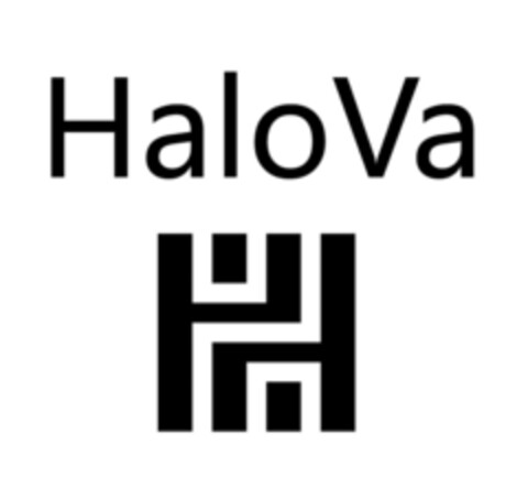 HaloVa Logo (EUIPO, 08/15/2019)