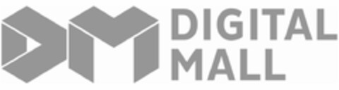 DM DIGITAL MALL Logo (EUIPO, 11.09.2019)