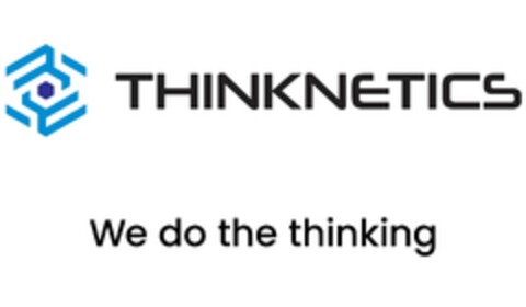 thinknetics we do the thinking Logo (EUIPO, 09/30/2019)