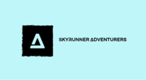 SKYRUNNER ADVENTURERS Logo (EUIPO, 10/01/2019)
