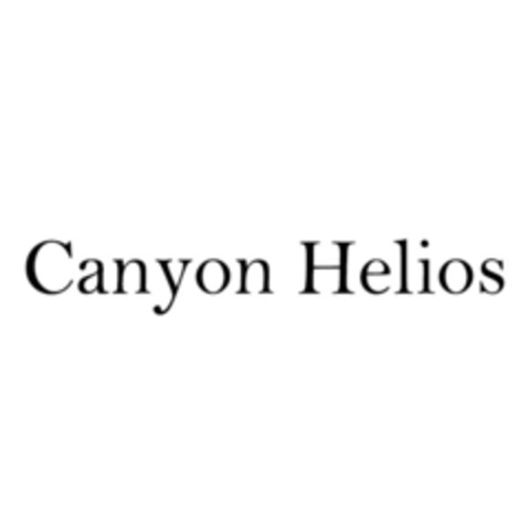 Canyon Helios Logo (EUIPO, 18.10.2019)
