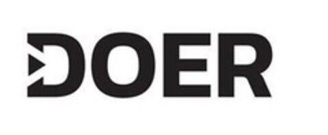 DOER Logo (EUIPO, 10/24/2019)