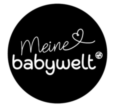 Meine Babywelt Logo (EUIPO, 07.11.2019)