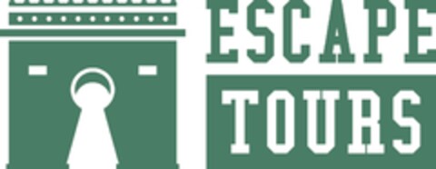 ESCAPE TOURS Logo (EUIPO, 08.11.2019)