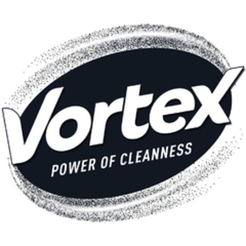 Vortex POWER OF CLEANNESS Logo (EUIPO, 18.11.2019)