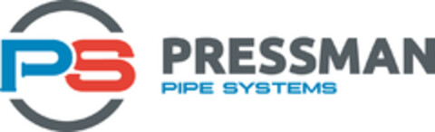 PS PRESSMAN PIPE SYSTEMS Logo (EUIPO, 26.11.2019)