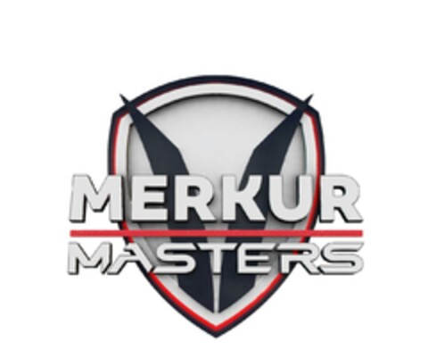 MERKUR MASTERS Logo (EUIPO, 05.12.2019)