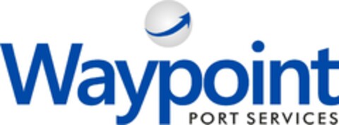 Waypoint PORT SERVICES Logo (EUIPO, 09.12.2019)